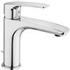 PAFFONI Miscelatore Lavabo Lime Cromo + Piletta 1 1/4 Cromo + Piletta 1"1/4