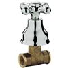 PAFFONI Rubinetto a Incasso Diritto Iris 1/2 - Bronzo 1/2" - Bronzo