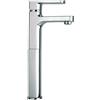PAINI Miscelatore Lavabo con Canna Alta Stile H. 30 cm - Senza Piletta H. 30 cm - Senza Piletta