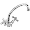 PAINI Miscelatore Lavello Monoforo Liberty Cromo Cromo