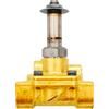 PARKER Elettrovalvola Acqua Parker Senza Bobina Normalmente Chiusa 1/2 1/2"