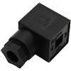 PARKER Connettore per Bobina Parker 10A - 250V 10A - 250V