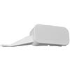SCHWAB Tasto di Comando per Cassetta a Zaino Iris Mono Bianco Bianco