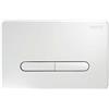 PUCCI Placca Di Comando Eco Tratto 4,7 Cromo Cromo