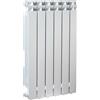 RADIATORI2000 Radiatore Pressofuso Modello Kaldo Bianco 700/100 - 10 Elementi 700/100 - 10 el.