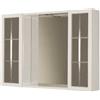 SAVINI INDUSTRIA ARREDO BAGNO Specchiera da Bagno Rio 2 Ante L.80 x H.60 x P.15 cm L.80 x H.60 x P.15 cm