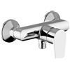 TEOREMA Miscelatore Doccia Esterno Amaz-E Cromo - Attacco 1/2 Cromo - Attacco 1/2"