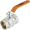 TIEMME Valvola a Sfera Passaggio Totale per Solare FF a Leva 1" - PN40 1" - PN40
