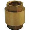 TIEMME Valvola di Ritegno a Molla F/F con Otturatore Metallico 2 DN50 - PN18 2" DN50 - PN18