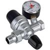 TIEMME Gruppo Di Riempimento 3160K TM 1/2 + Manometro 1/2" + Manometro