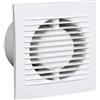 VECAM Aspiratore Elettrico 100 Bianco Bianco