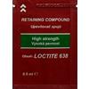 Loctite 638 - 0,5 ml fissaggio
