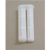 Arete Pistone manuale per cartucce 2K da 50 ml, 1:1