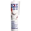 Loxeal 59-30 - 310 ml, sigillante in silicone, nero