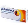 NOVARTIS Voltadvance 25mg Diclofenac Dolori Articolari 10 Compresse Rivestite
