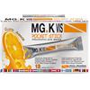 POOL PHARMA Mg.k Vis Pocket Stick Arancia Integratore Energetico 12 Bustine