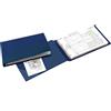 SEI ROTA Raccoglitore SANREMO 2000 40 4D blu 42x30cm A3-album SEI ROTA