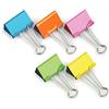 Rapesco FBC32COL Molle Fermacarte 32 mm, Confezione da 10 | Clips in Metallo, Colori Assortiti