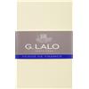 Clairefontaine Lalo 67316L - Pacco da 25 biglietti da visita 8,5x13,5 cm 300g in carta carta Vergata di Francia, colore Avorio