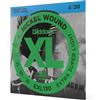 D'Addario XL Nickel EXL130 Corde Chitarra Extra Super Light 08-38