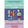 Ann M. Martin BSCG 3: Mary Anne Saves the Day (Tascabile)