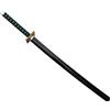 SO7009- Katana Muichiro DS Nera - Foam 103cm Katane e Spade