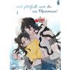 Haoliaoshen Xiao bie TangdiTiti J ...und plötzlich war da ein Meerma (Tascabile)