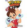 Noriyuki Konishi YO-KAI WATCH, Vol. 1 (Tascabile) Yo-kai Watch