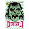 Mini Komix Monsterscope (Tascabile)