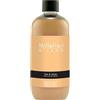 Millefiori Milano - Fragranza per Diffusore a Bastoncini 250 ml, Lime & Vetiver - Profumatore Ambiente Raffinato con Note Agrumate e Legnose