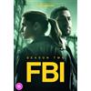 Paramount Home Entertainment FBI: Season Two (DVD) John Boyd James Chen Alana De La Garza Ebonée Noel