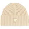Guess Donna Accessorio Noelle II Knitted Beanie | 50% Viscosa 28% Poliestere 22% Poliammide
