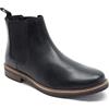 Thomas Crick Red Tape Bamford, Stivali Chelsea Uomo, Black, 48 EU