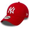 New Era York Yankees MLB Seasonal Basic Nero Berretto 9Fifty Snapback Regolabile