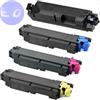 UTAX COMPATIBILE UTAX TONER PK-5018 MULTIPACK COMPATIBILE con VASCHETTA - PK-5018_serie