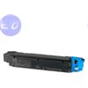UTAX COMPATIBILE UTAX TONER PK-5018C CIANO 11K COMPATIBILE con VASCHETTA - 1T02TWCUT0