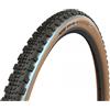 MAXXIS Copertone MAXXIS Ravager 700X50c EXO TR Tanwall nero/para 60TPI pieghevole