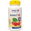 LONGLIFE Srl LongLife, Acerola C500, 30 Compresse