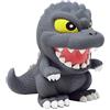 GODZILLA(ゴジラ) Monogram GODZILLA - Tirelire - Godzilla Kawaii 20cm 75003 taglia unica, Grigio