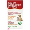 NUTRACEUTICA BIOLIFE SRL BIOLIFE IMMUNOPET STRONG 60 CAPSULE