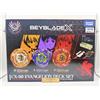Takara Tomy Beyblade X CX-00 Evangelion Deck Set Takara Tomy Mall Limited giapponese