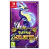Pokémon Violetto Videogioco Nintendo Ed Italiana Versione su scheda