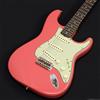 Parafango Fender Custom Shop 1964 Stratocaster Journeyman Relic Faded Aged Fiesta Red