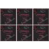 PhotoGenic Nickel Bass Strings Long Scale .045-.105 PB-1000R x6 Set
