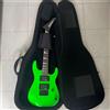 jackson chitarra jackson SOLOIST SLX Slime Green