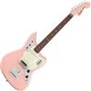 Parafango Fender Vintera III metà anni '60 Jaguar palissandro fingerboard shell rosa