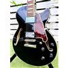 D'Angelico Premier SS Black Chitarra elettrica