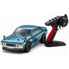 Kyosho Fazer Mk2 FZ02L Toyota Celica 1600GT 1/10 RTR RC Auto 34429T1 Blu