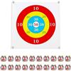 Gioco Di Lancio Con Bersaglio Sospeso E Grande Sacco Di Sabbia, Per