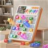 Puzzle Sudoku Elettronico Educativo Sudoku Elettronico Numerico per Viaggio